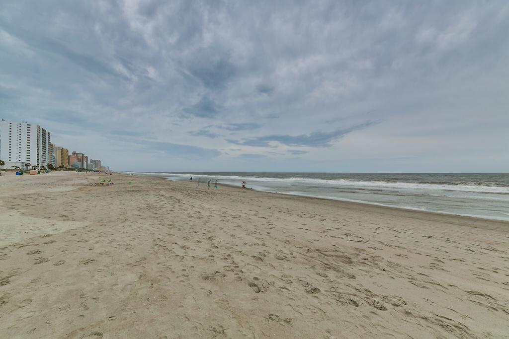 Sea Hawk Oceanfront Motel 미를 비치 외부 사진