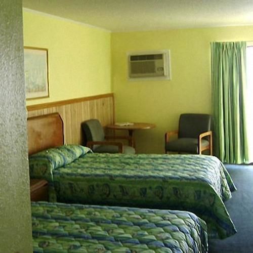 Sea Hawk Oceanfront Motel 미를 비치 객실 사진